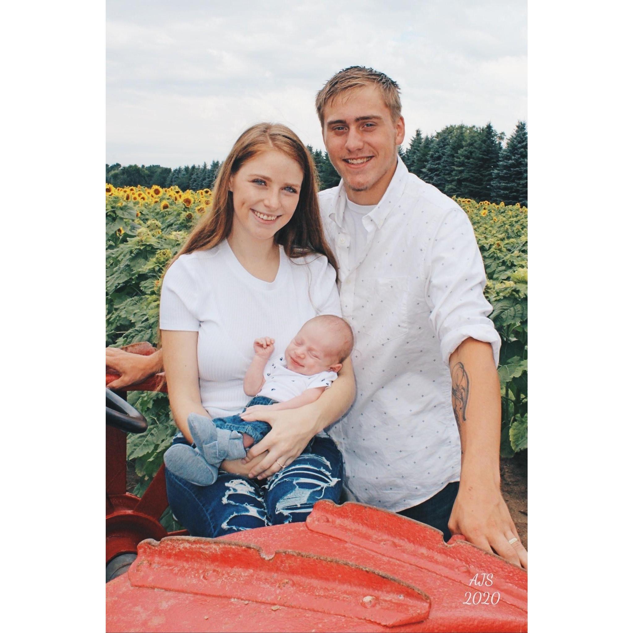 Family pictures
