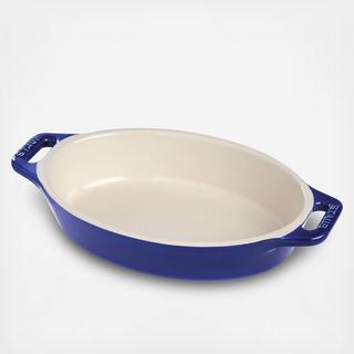 Oval Baking Dish