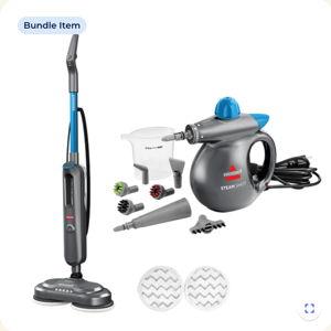 SpinWave® SmartSteam™ plus FREE Steam Shot™