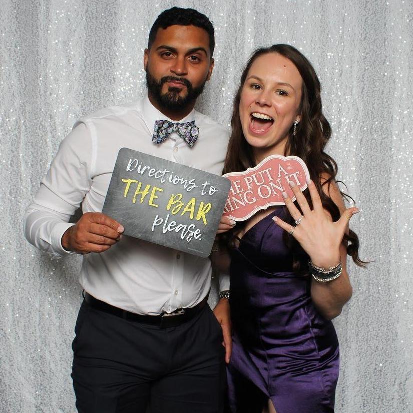 More wedding fun!