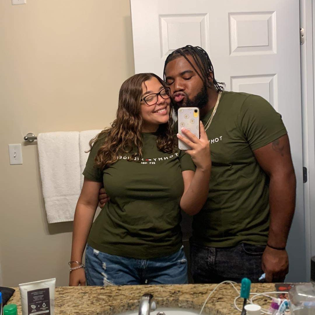 Matching with my fav