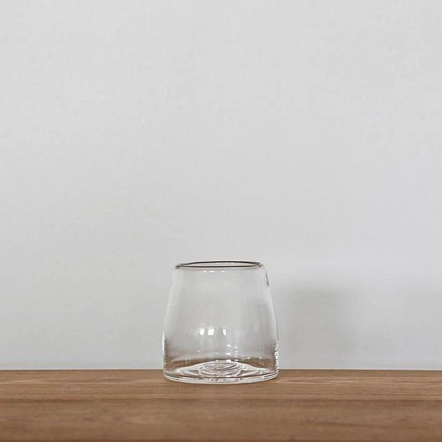 Small Clear Glass - The Commons