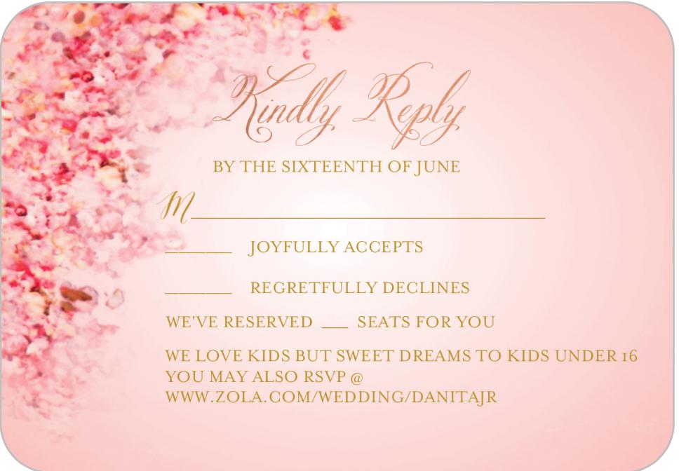 The Wedding Website of Danita Owens and Junior O'Connor