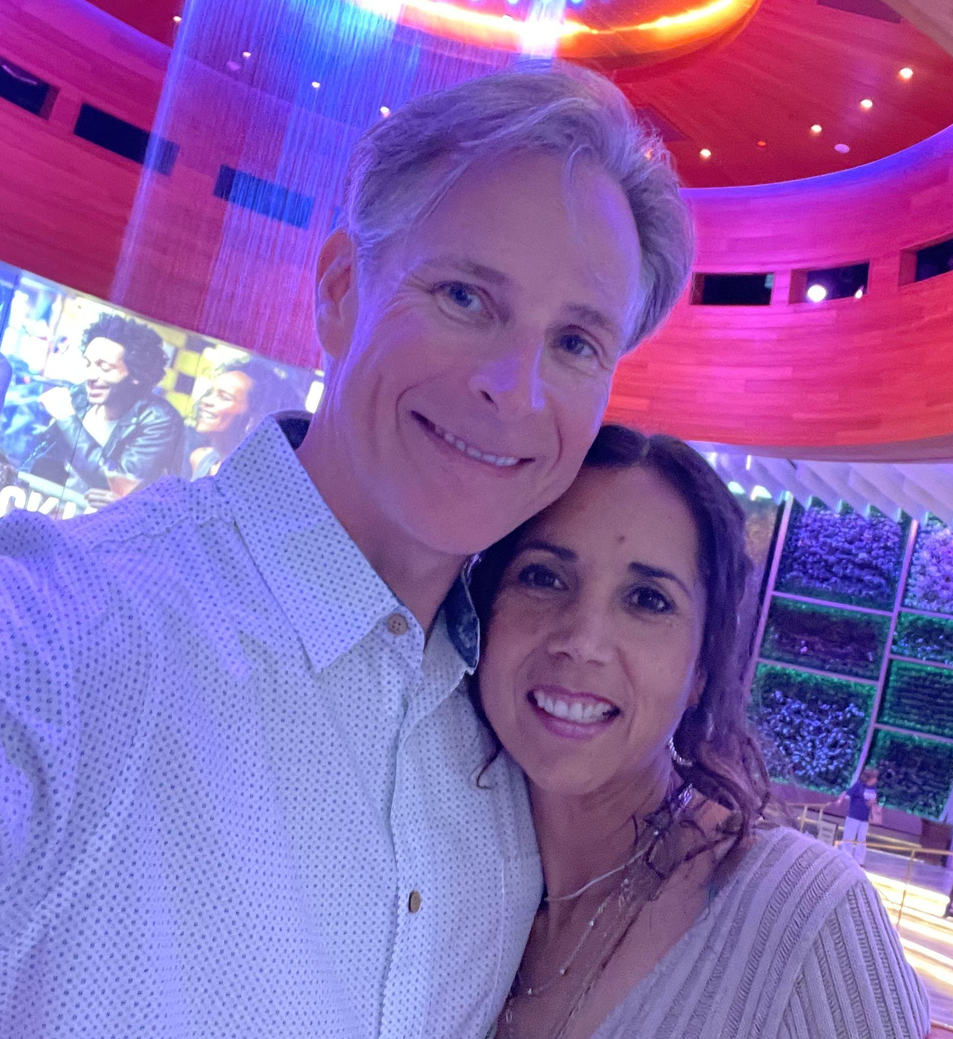 The Wedding Website of Brian Sovik and Anabel Urrutia