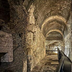 Colosseum Underground Tour