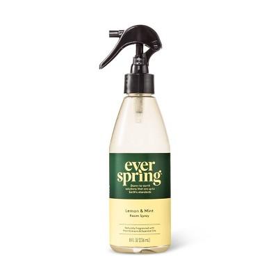 Lemon & Mint Room Spray - 8 fl oz - Everspring™