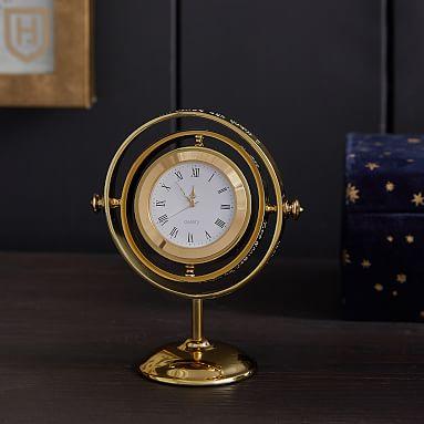 Harry Potter time turner clock