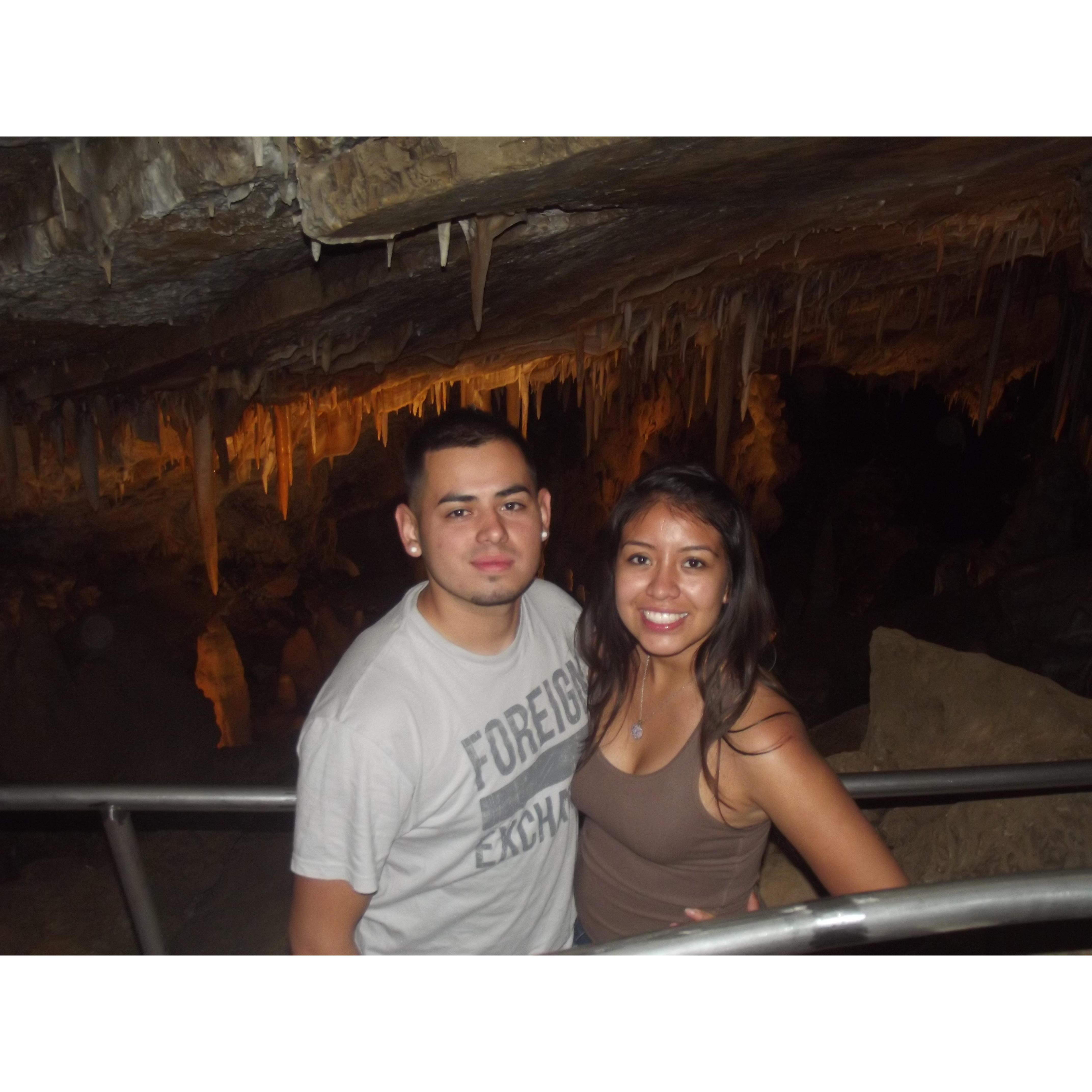 First trip together to Glenwood Springs 2013