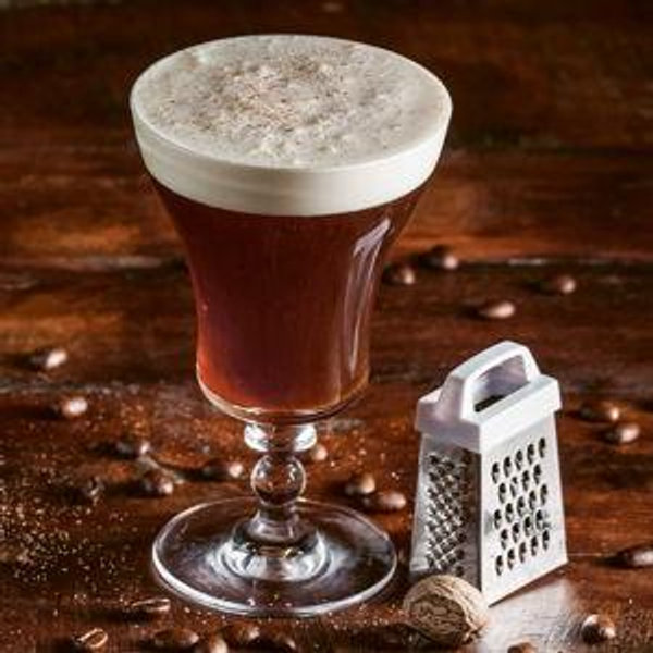Irish Coffee Tasting Experience