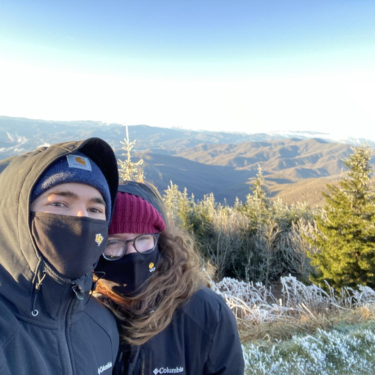 November 23rd, 2020
Our first trip together! We camped in the Great Smokey National Park.