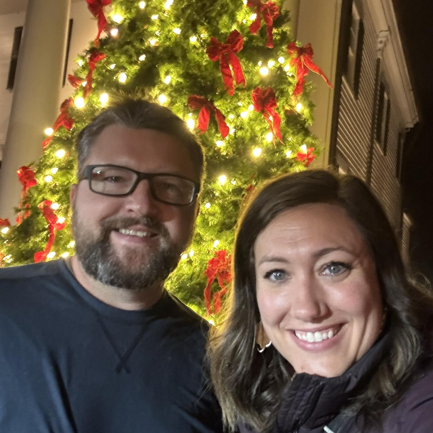 Christkindl market