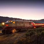 Napa Valley Wine Train