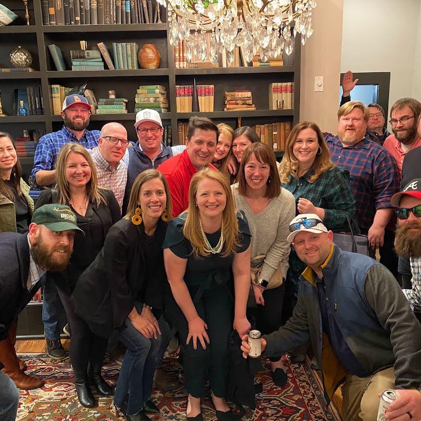 Steven's 40th in Athens!