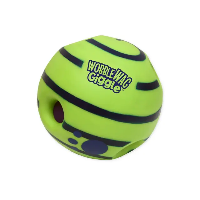 Pets Know Best Wobble Wag Giggle Original Dog Toy