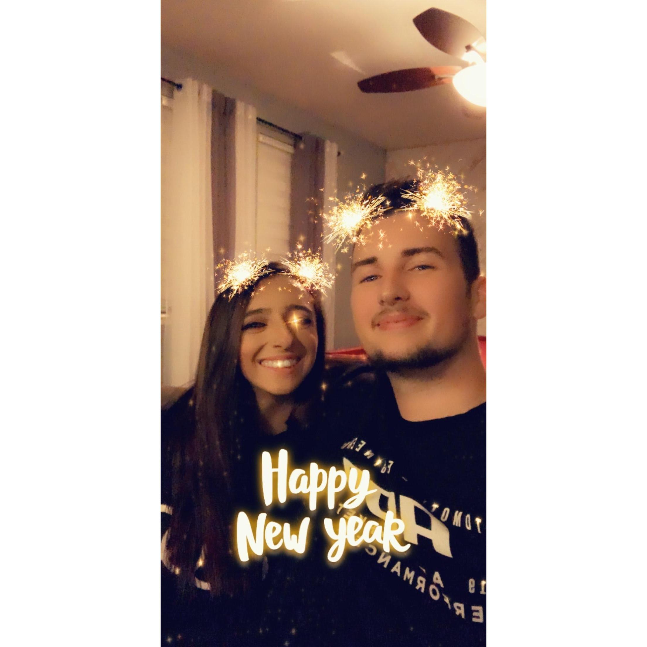 New Years!