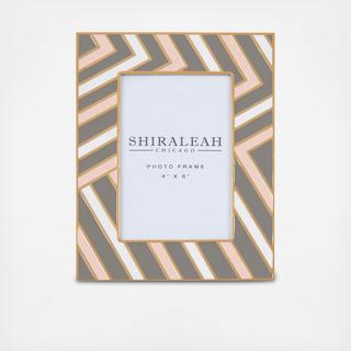 Paloma Geometric Picture Frame