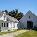 Robert Frost Farm State Historic Site