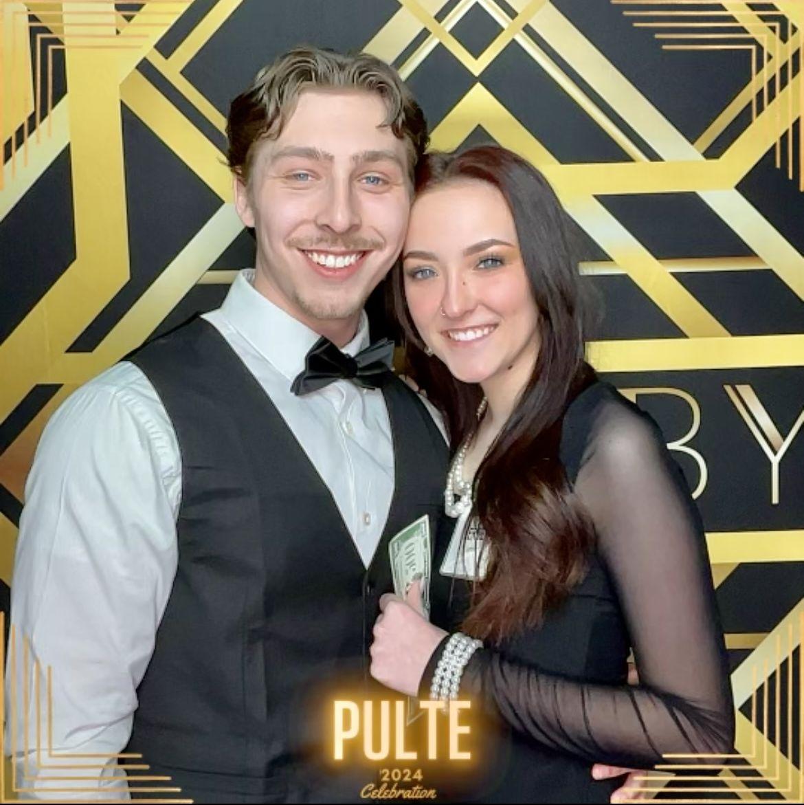 Nathan's first work event