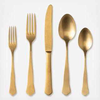 Prado 5-Piece Flatware Set, Service for 1