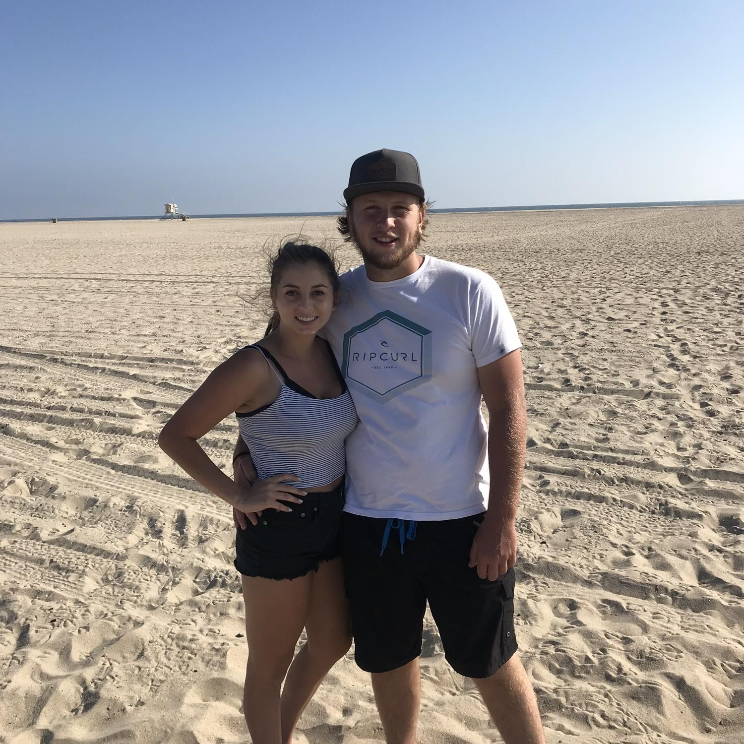 First picture together 2018