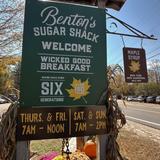Benton's Sugar Shack