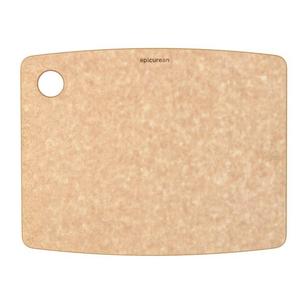 Epicurean Cutting Surfaces - Epicurean Kitchen Series Cutting Board, 11.5-Inch by 9-Inch, Natural