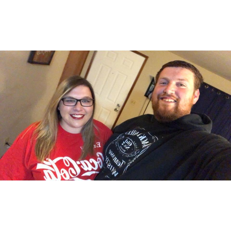 The whiskey to my coke!