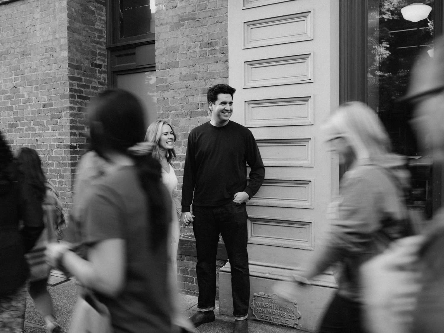 The Wedding Website of Megan Pelz and Lemar Momand