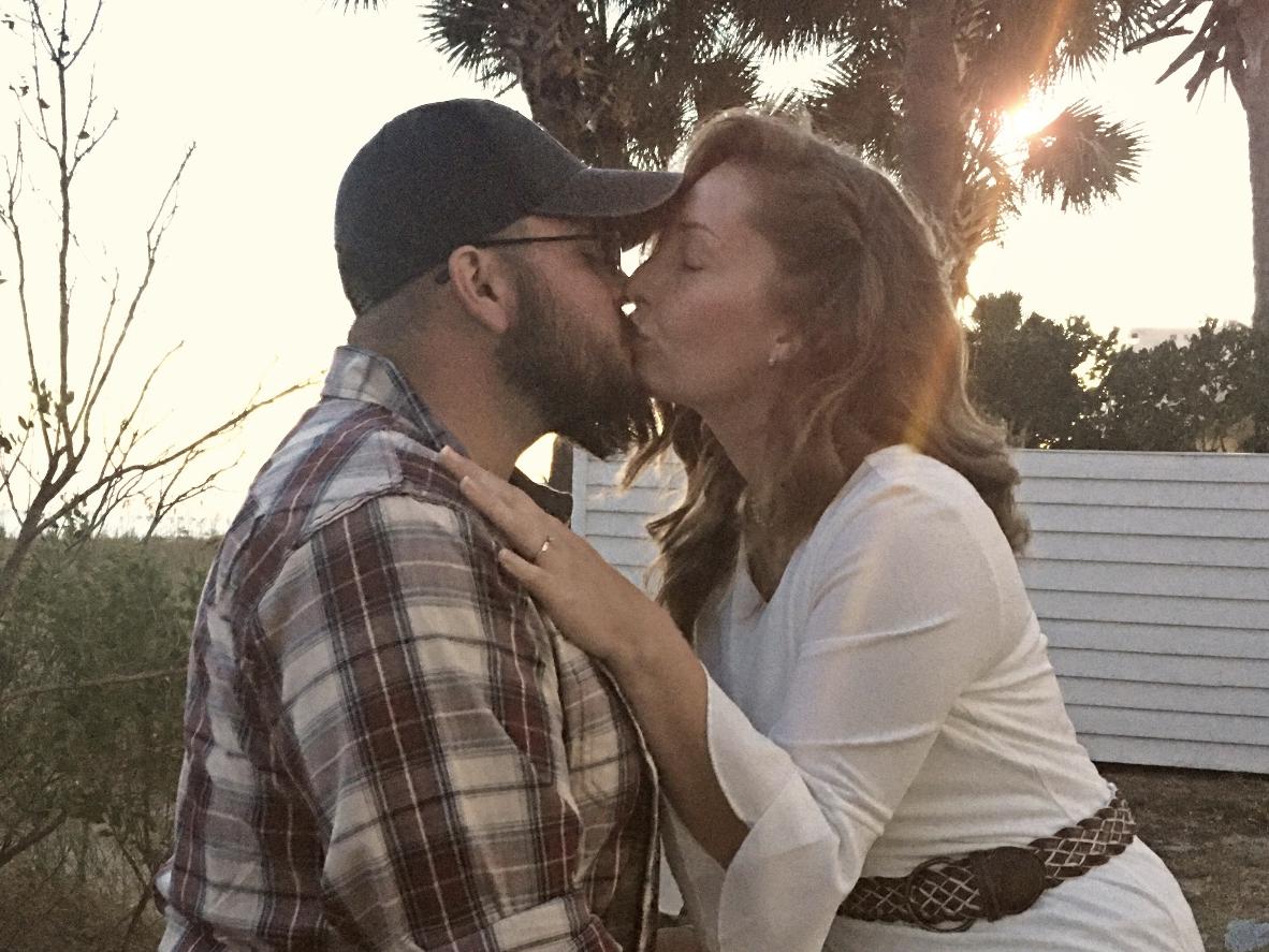 The Wedding Website of Amanda Stark and Dayne Webster