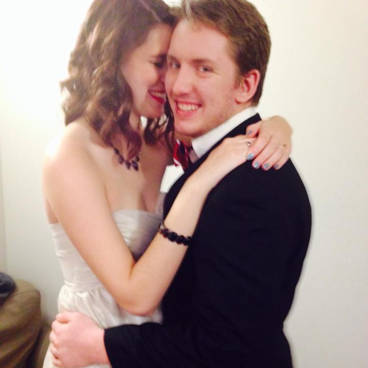Homecoming Dance 2014