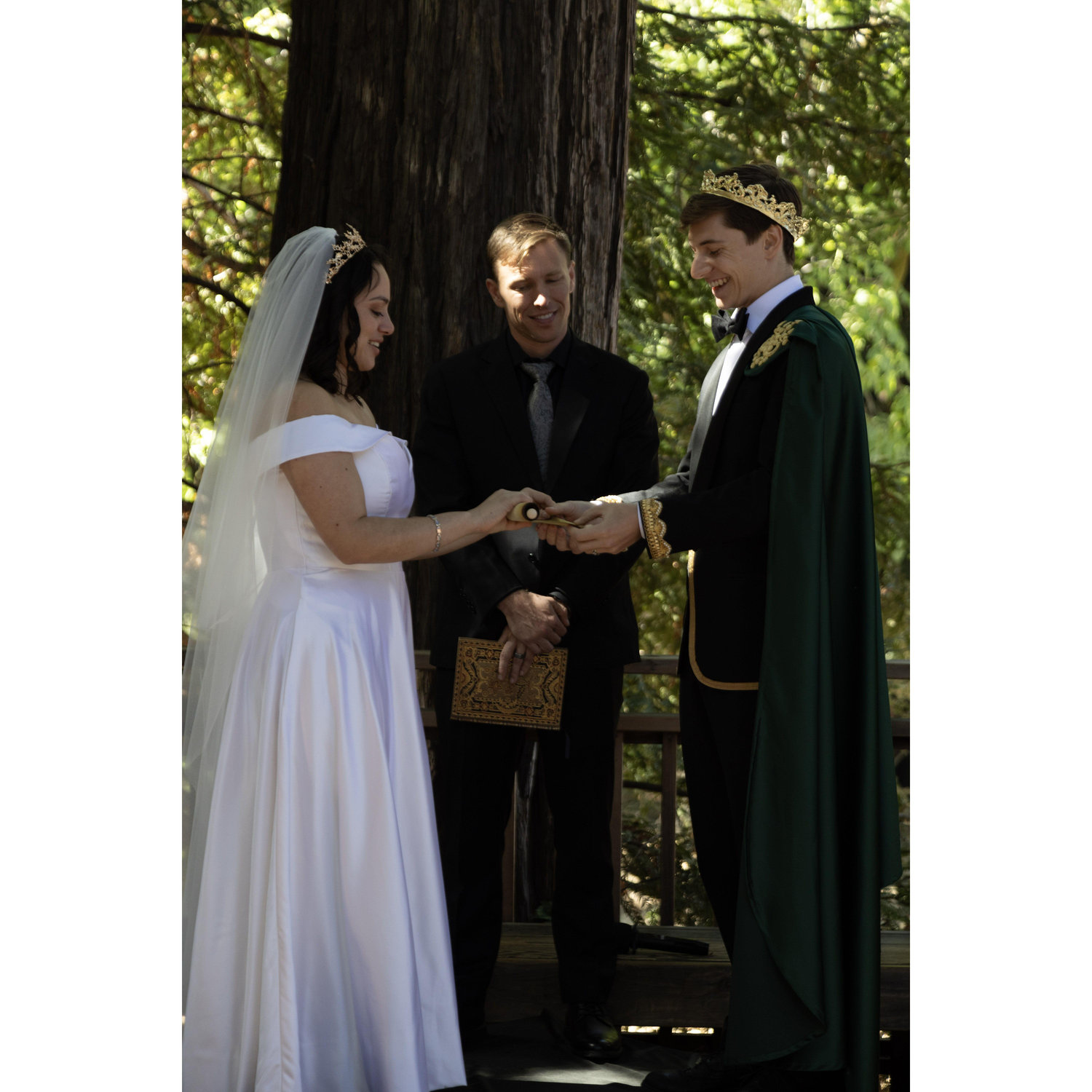 Xander's Vows