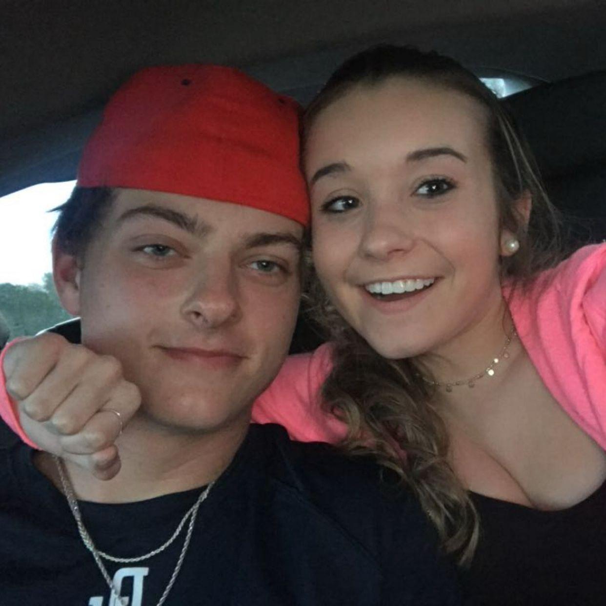 The day we started dating on March 24, 2019