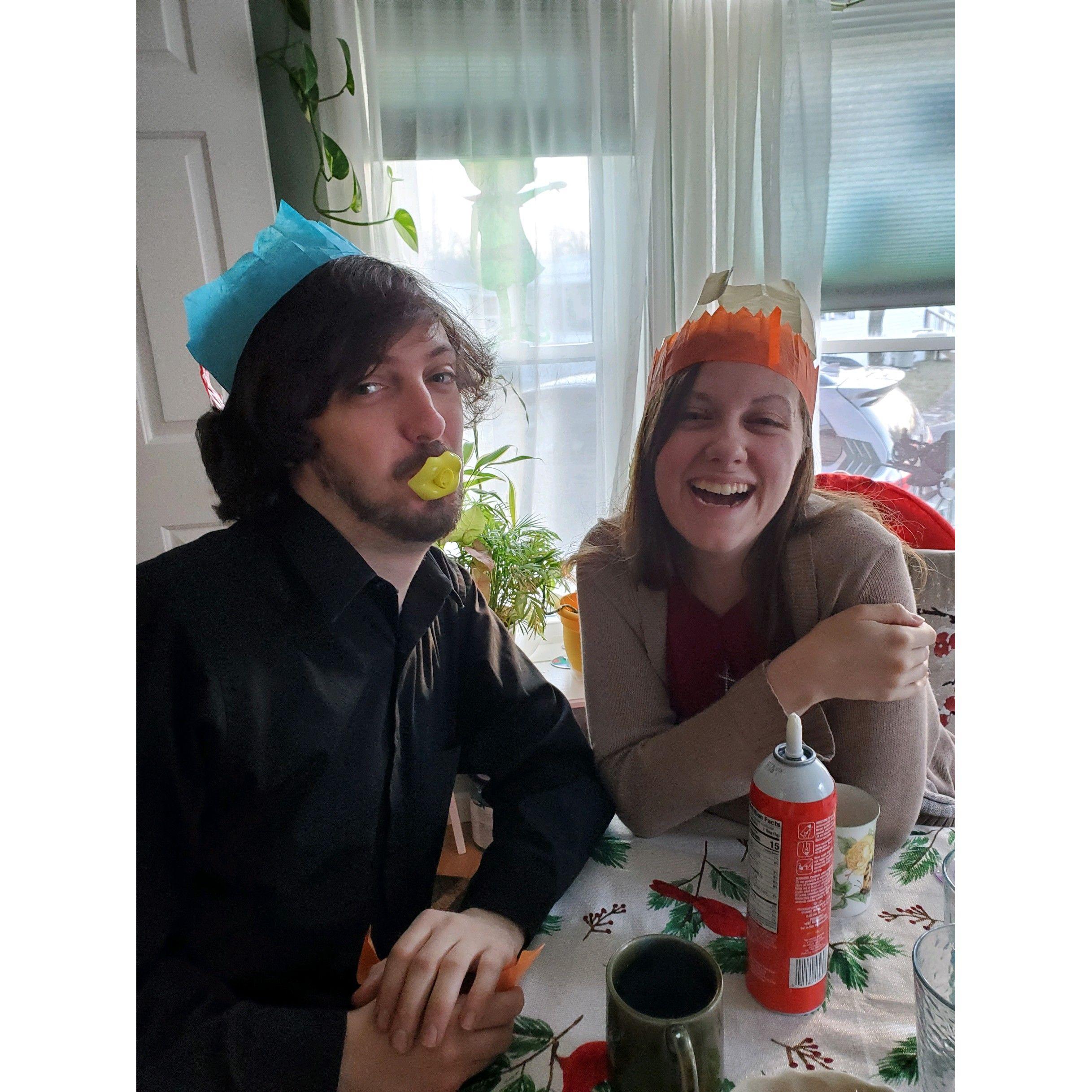 Christmas laughs :)