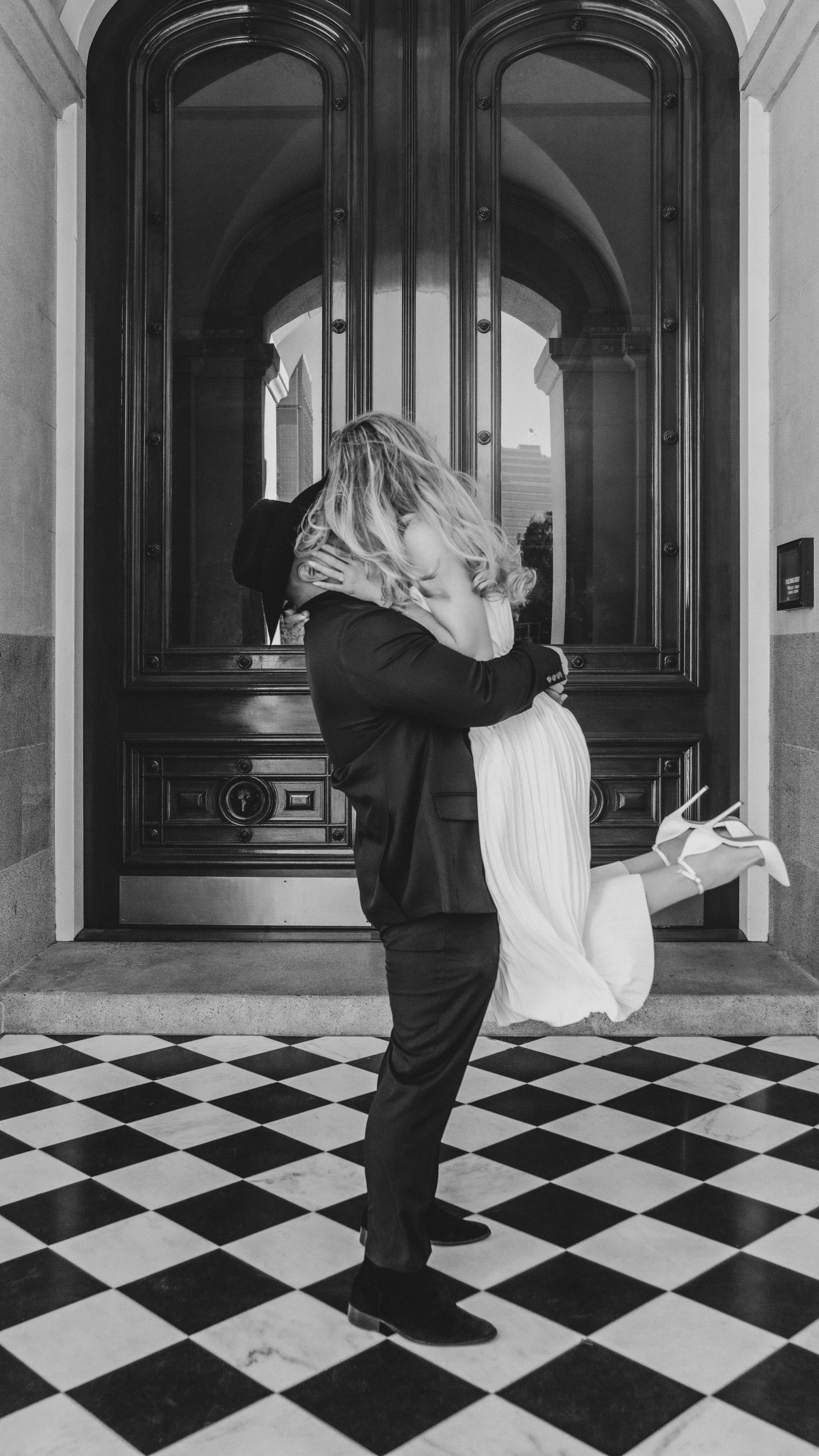 The Wedding Website of Jorjon Nanca and Sabrina Kahteran