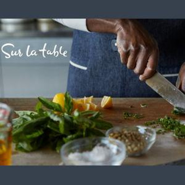 Sur La Table Knife Skills Class