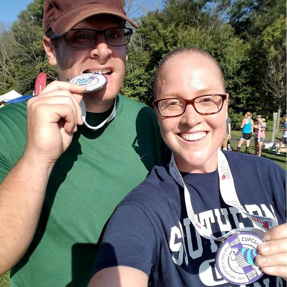 Survived a 5K!