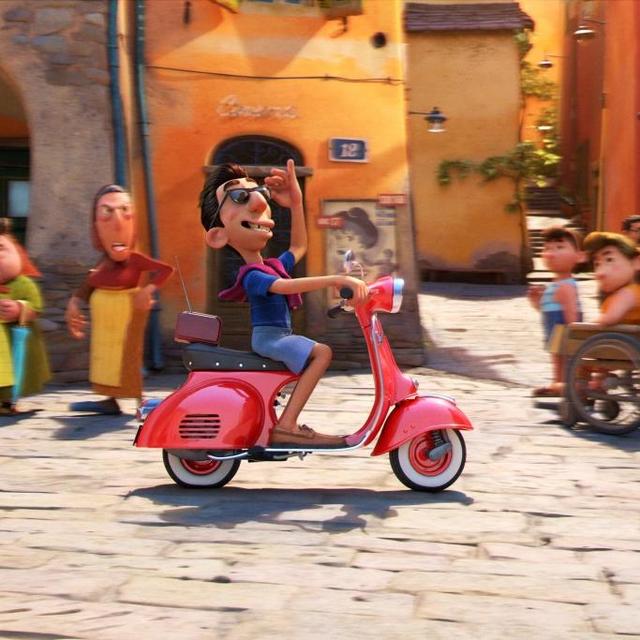 Vespa Rental