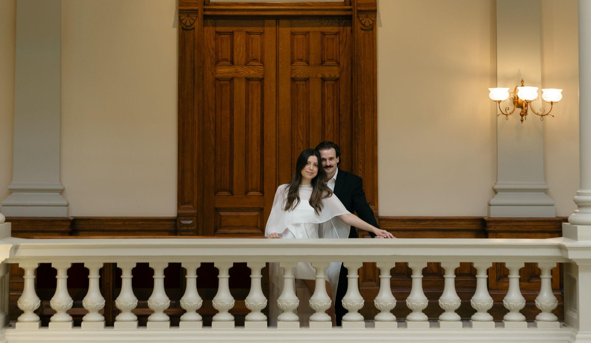 The Wedding Website of Hannah Harris and Riley Brown