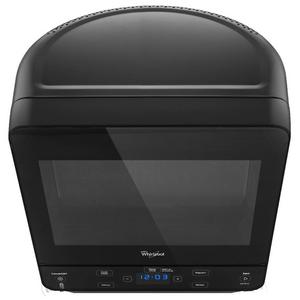 Whirlpool WMC20005YB 0.5 Cu. Ft. Black Countertop Microwave