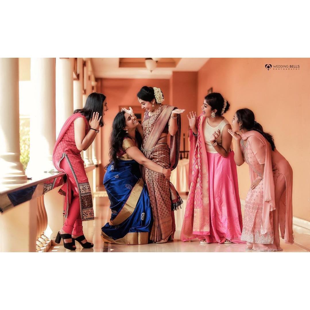 II. Wedding: Indian Traditional