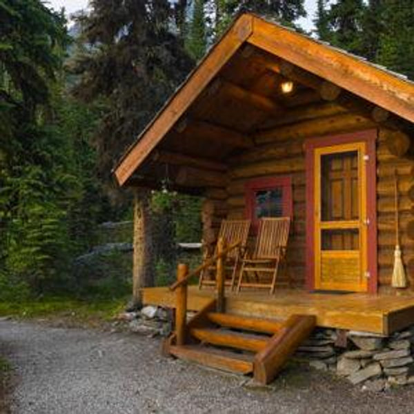 Cozy Cabin Getaway