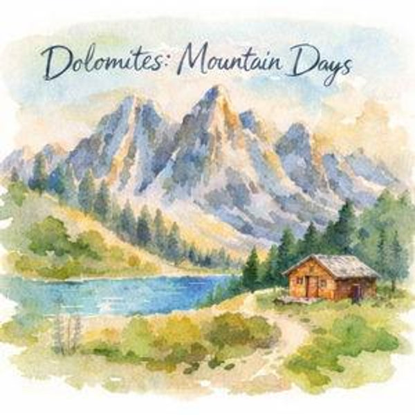 Dolomites: Mountain Days