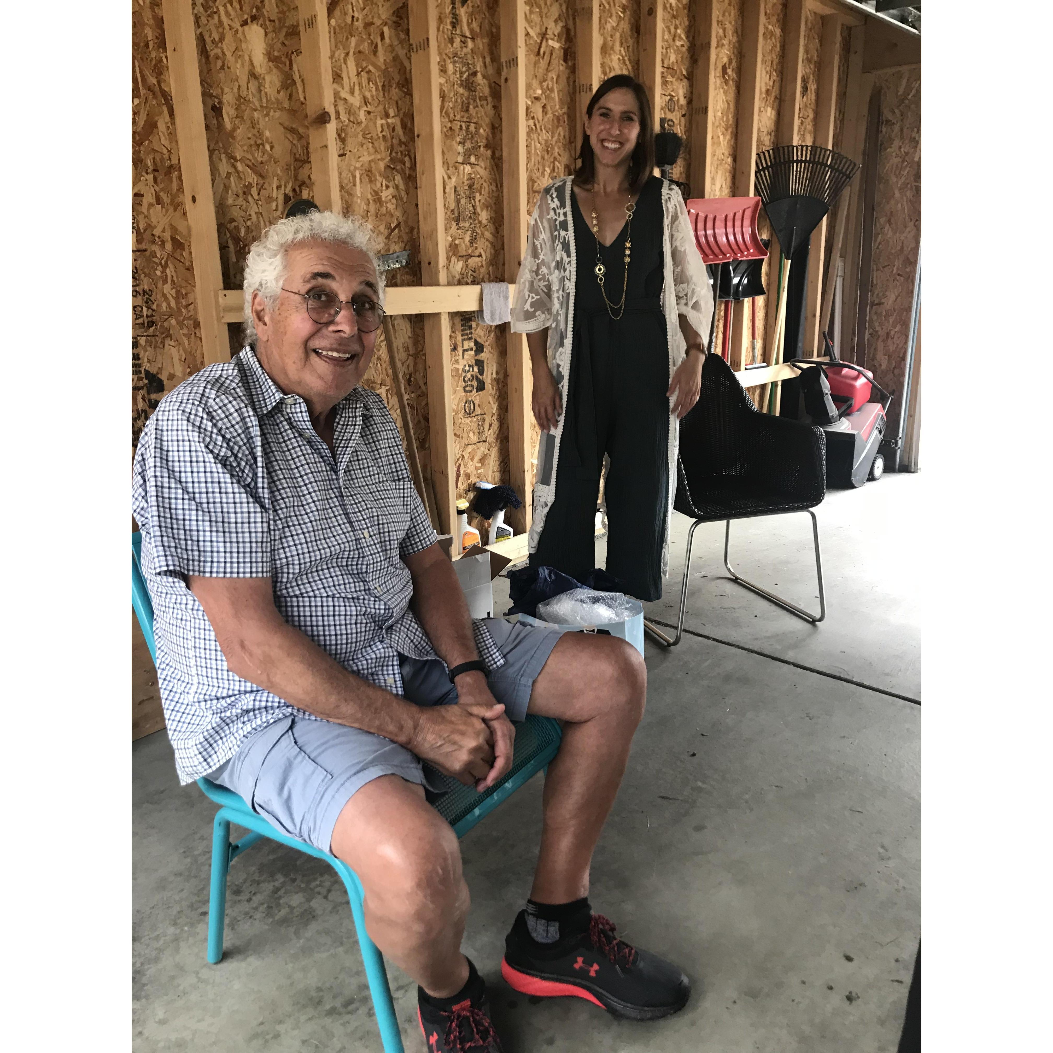 Post Bridal Shower Chit-Chat