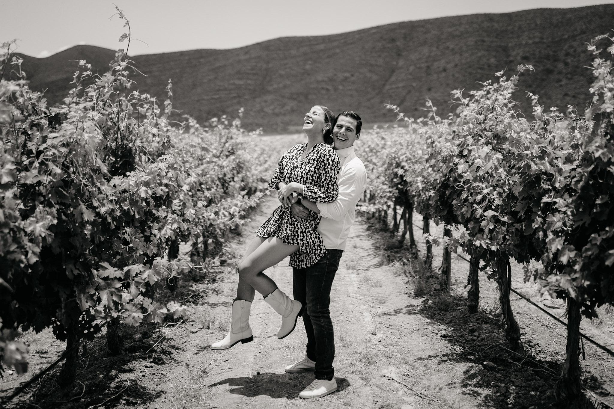 The Wedding Website of Fernanda Tapia and Enrique Yépiz