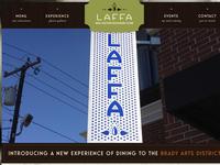 Laffa - Medi-Eastern Restaurant & Bar