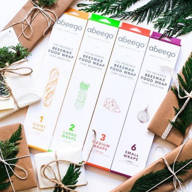 CHAMPION KIT | Beeswax Food Wrap