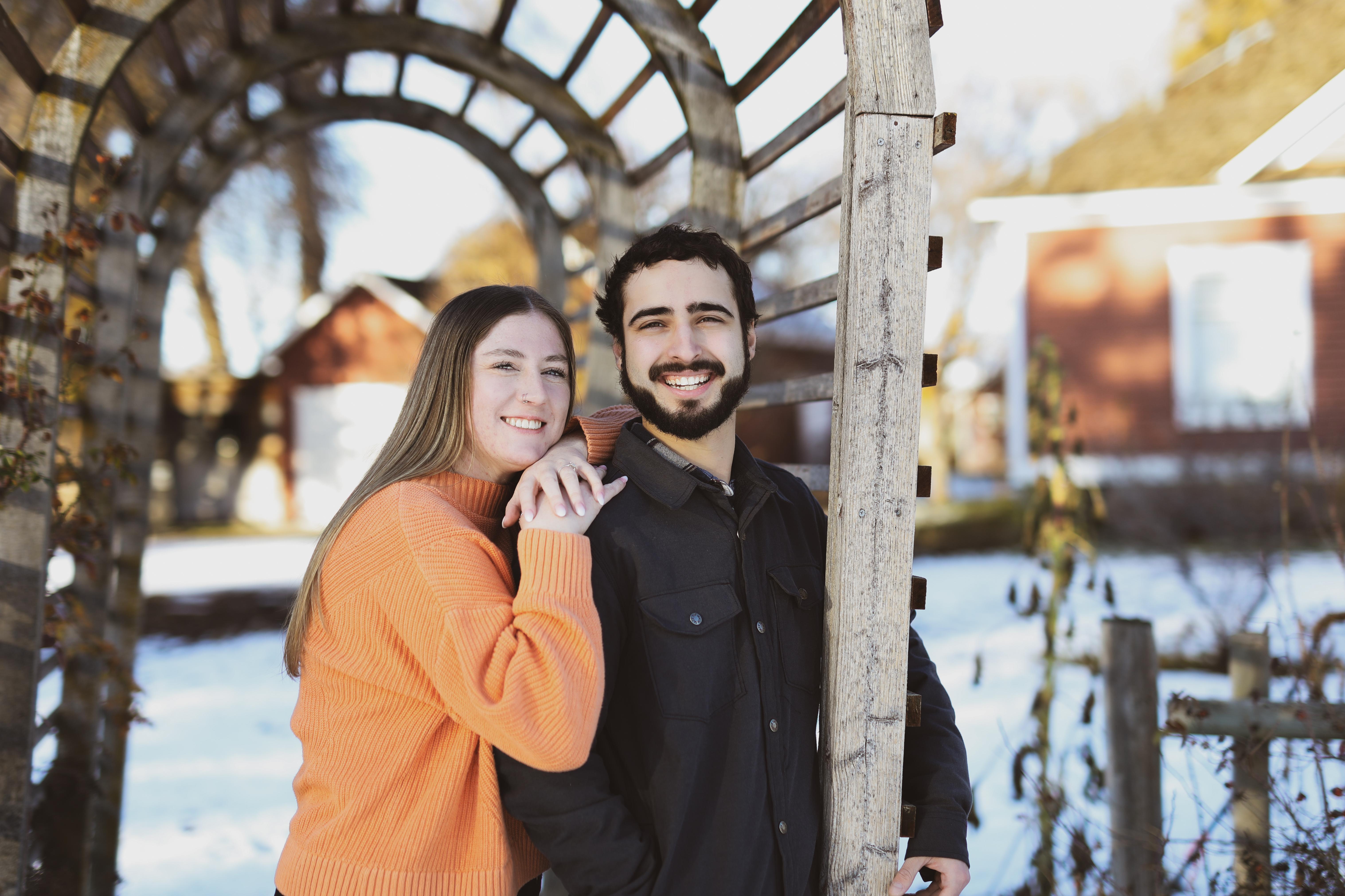 The Wedding Website of Madelyn Hoffman and Taylor Duzon