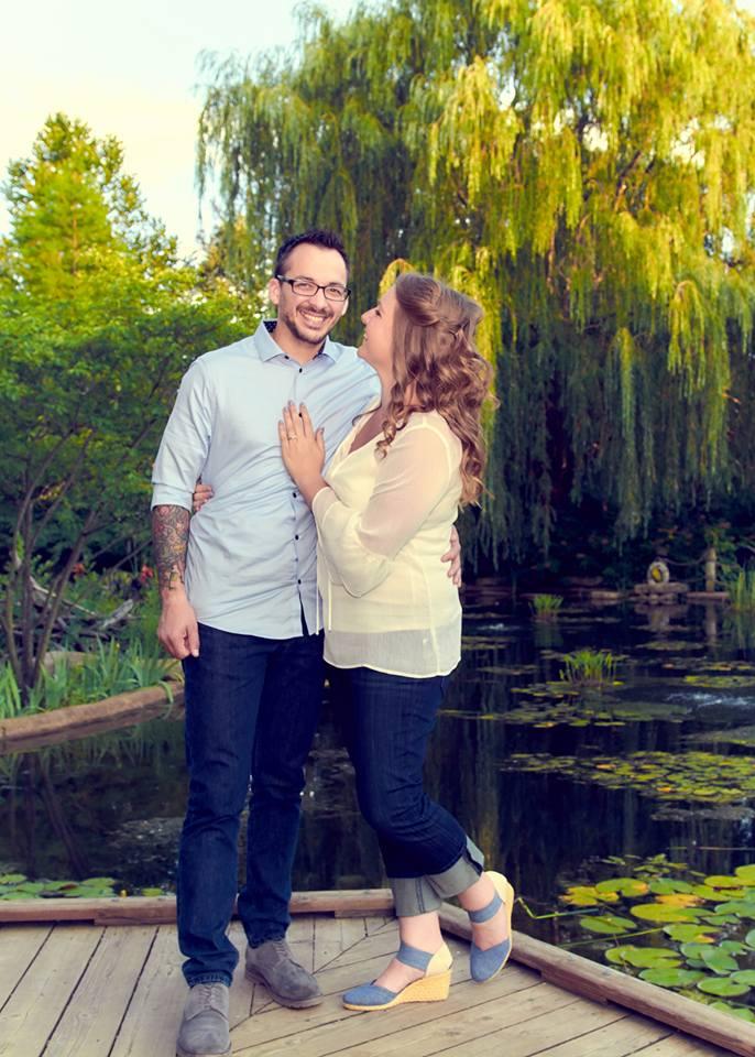 The Wedding Website of Allison Gavert and David Rowe