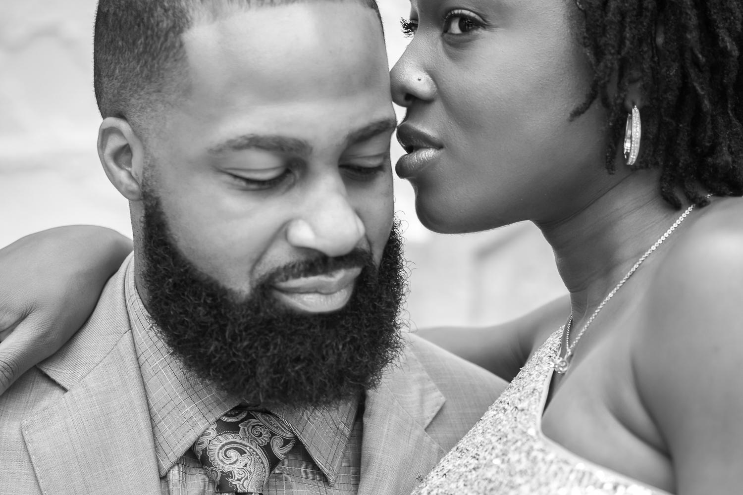 The Wedding Website of Donna Joy Alexander and Jarrett Spencer Williams