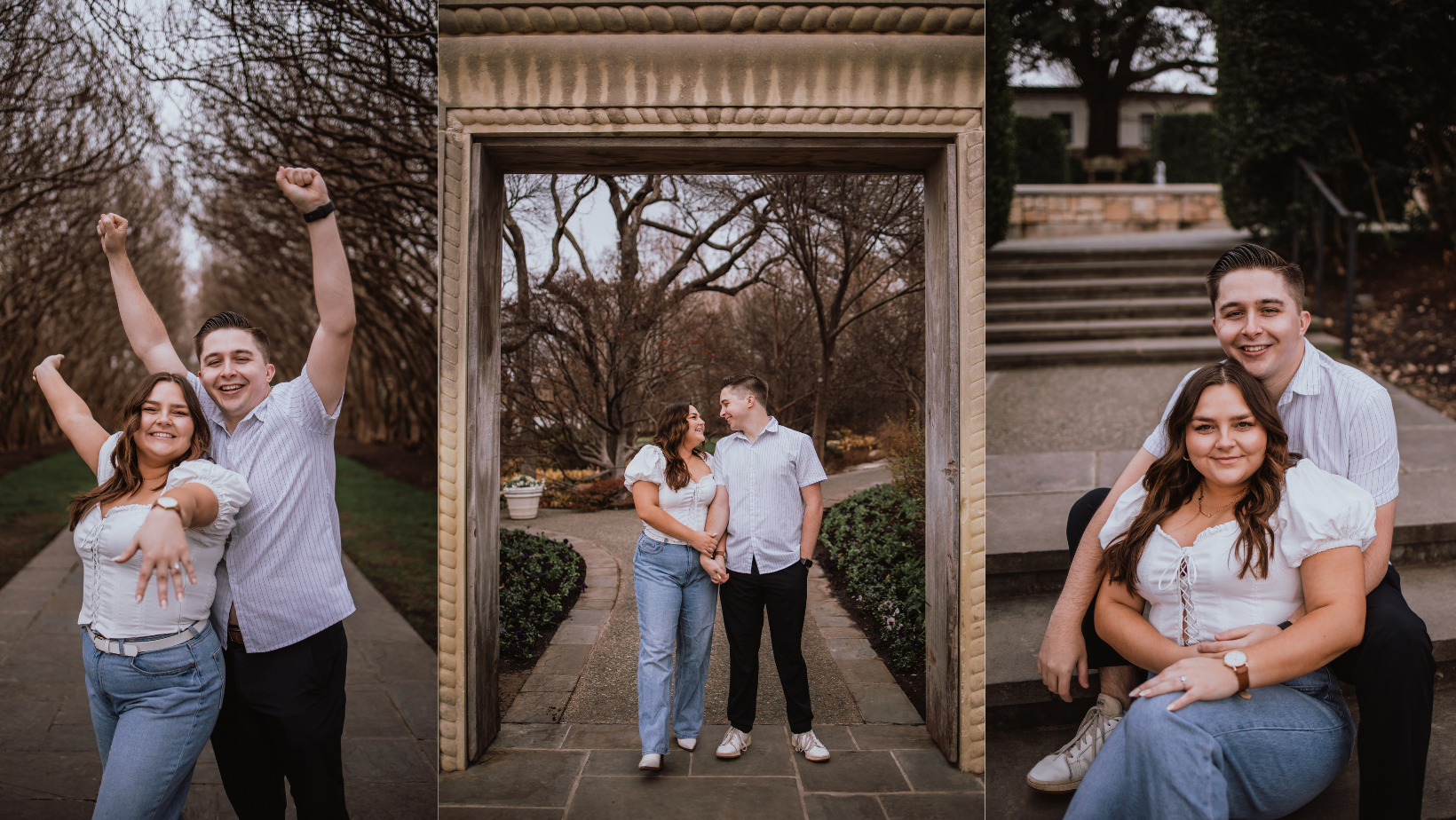 The Wedding Website of Haley Goodman Lawson and RC Maxfield
